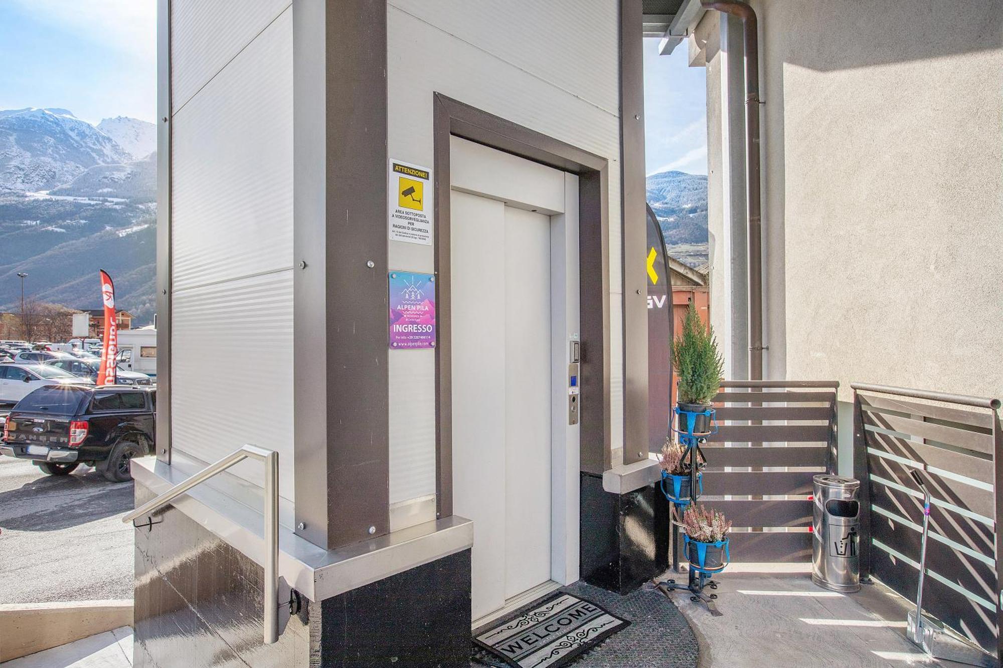 Alpen Pila Loft 1 *